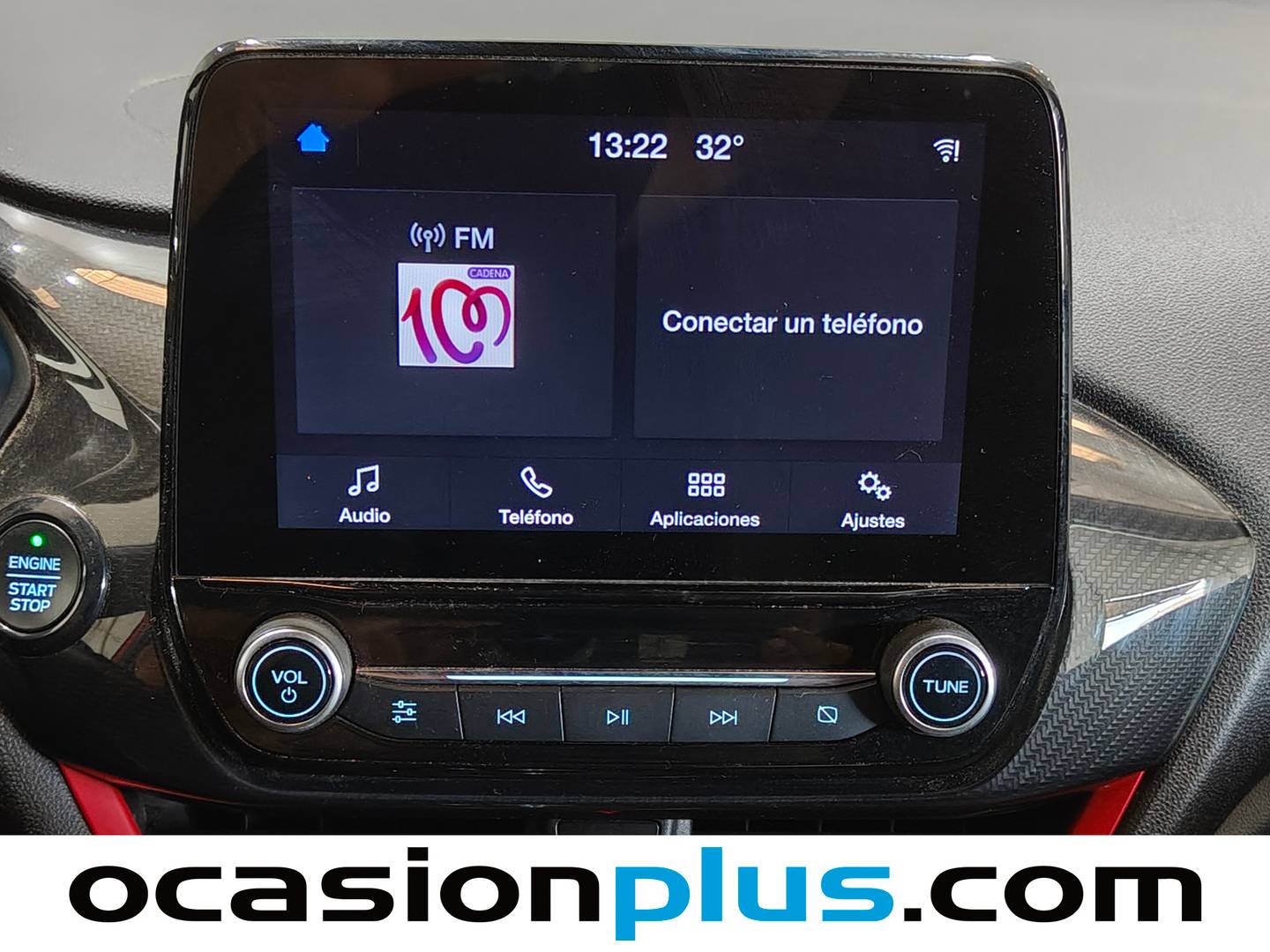Ford Fiesta Ford Fiesta 1.0 EcoBoost S&S ST-Line (125 CV) 2019