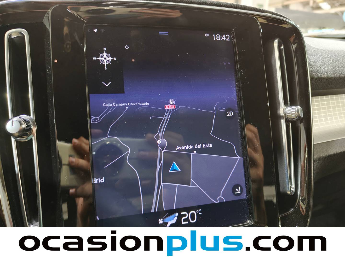 Extras y acabados del Volvo XC40 Volvo XC40 D3 Business Plus (150 CV)