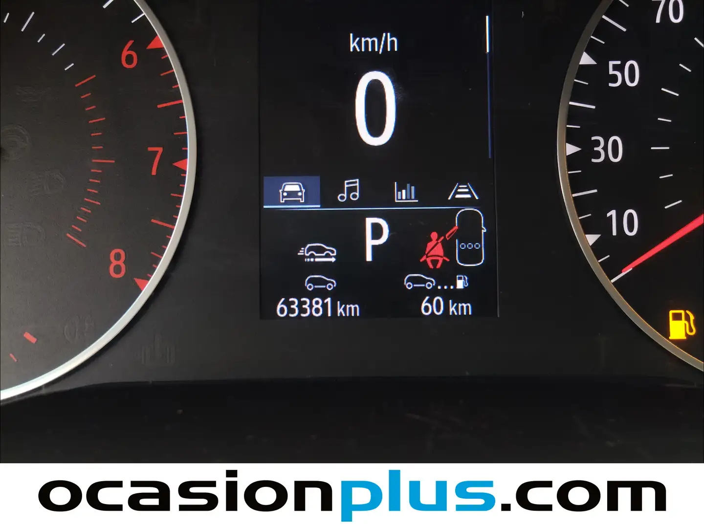 Foto Renault Captur Renault Captur Zen TCe EDC GPF (140 CV)