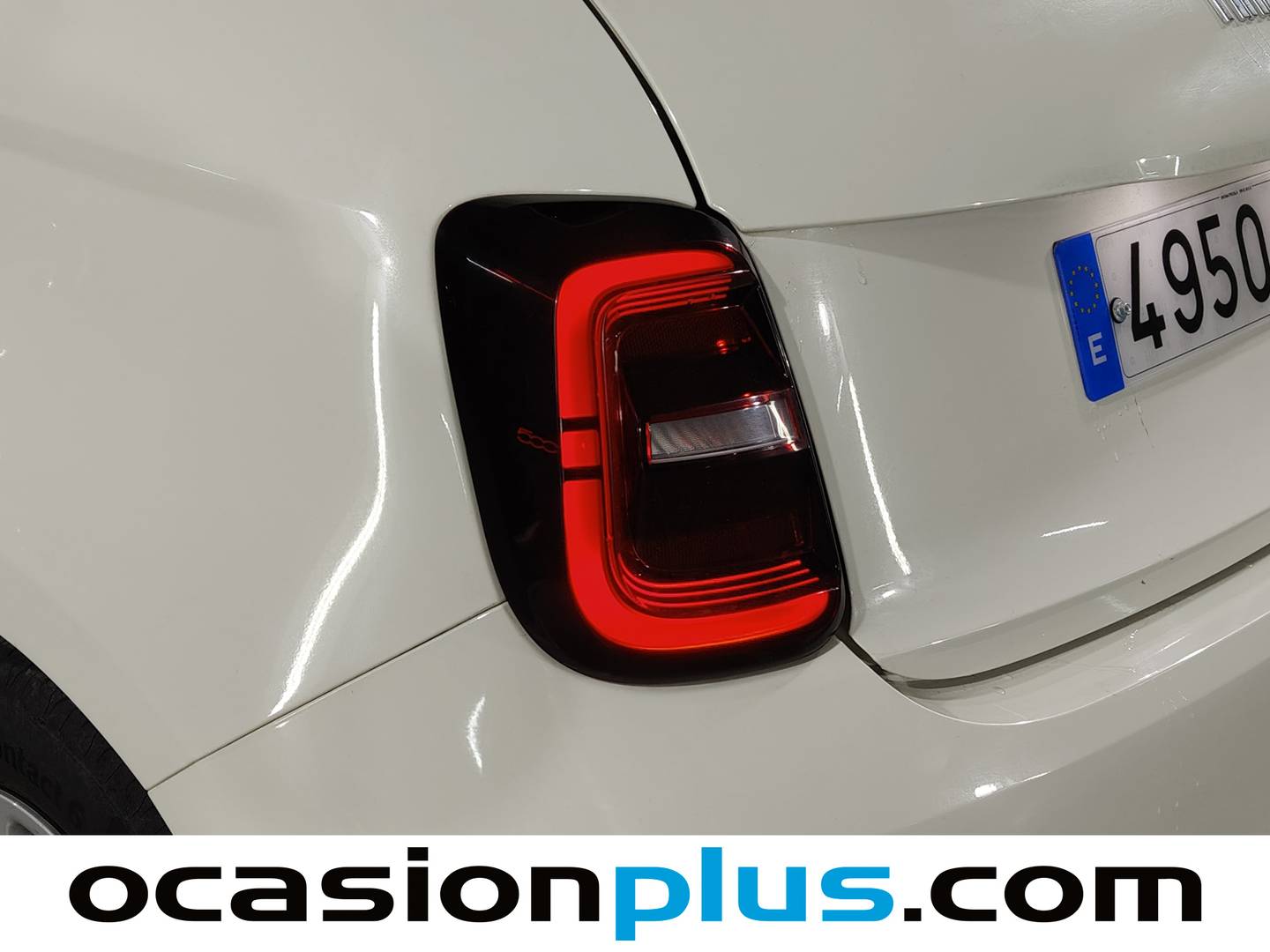 Foto Fiat 500 Fiat 500 Electrico Electrico Monotrim 320km (118 CV)