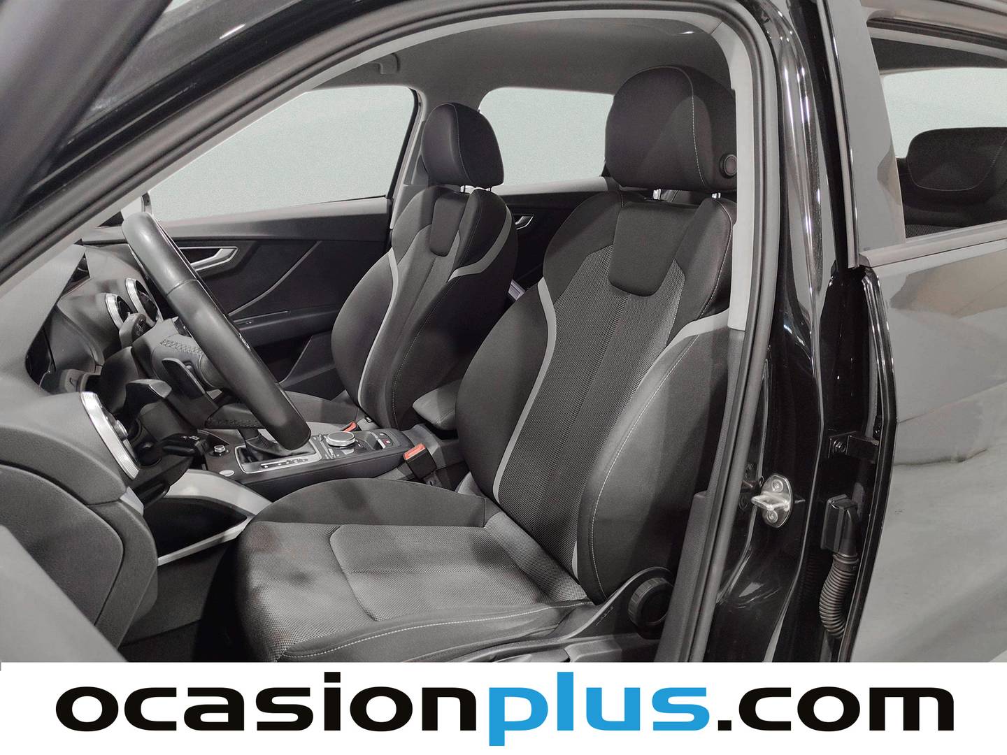 Foto asientos delanteros Audi Q2 Audi Q2 S line 30 TDI (116 CV) S tronic
