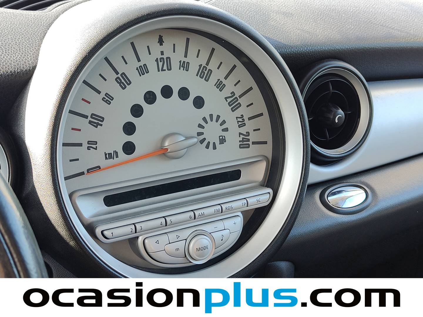 Extras del Mini MINI Mini MINI Cooper Cooper (120 CV)