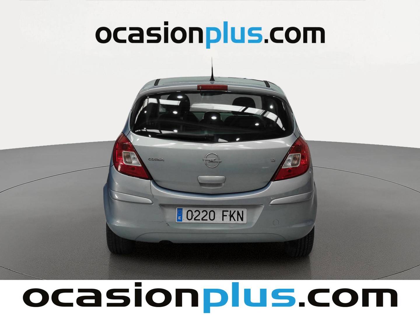 Opel Corsa Opel Corsa 1.2 Enjoy MTA 59 kW (80 CV) al mejor precio