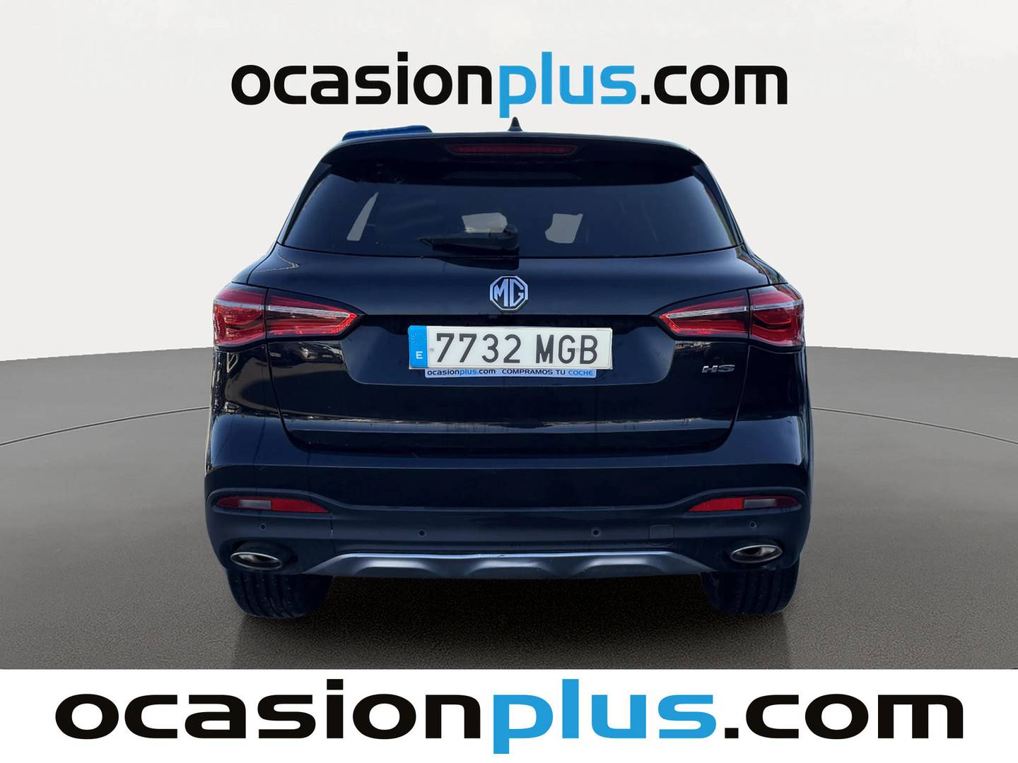 Foto MG HS MG HS 1.5 Turbo GDI Luxury DCT (162 CV)