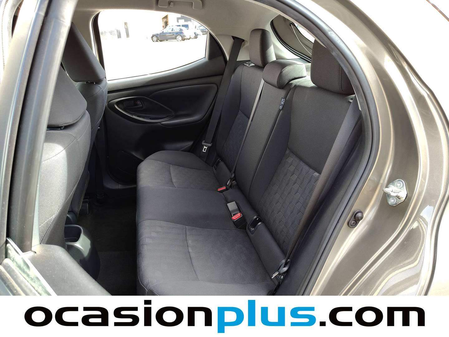 Foto Toyota Yaris Toyota Yaris 1.5 S-Edition (125 CV)