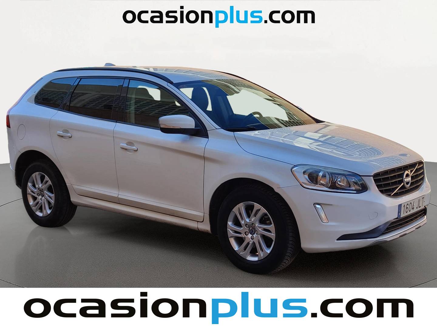 Foto delantera Volvo XC60 Volvo XC60 D3 Kinetic (150 CV) derecha