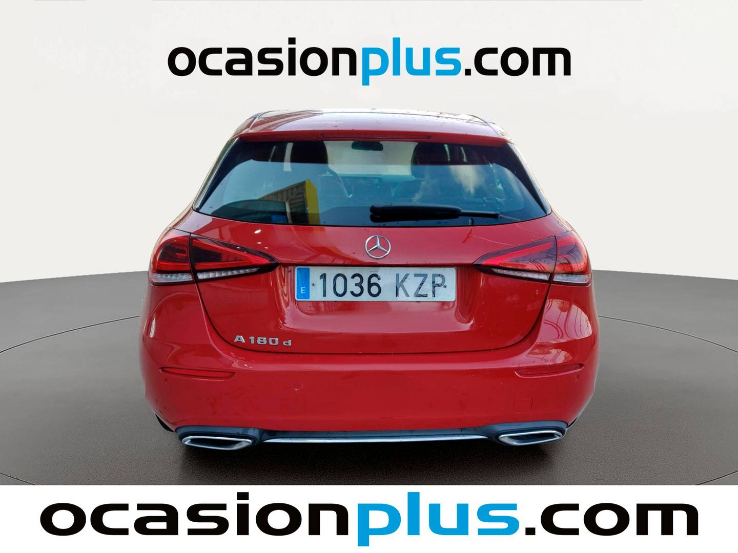 Mercedes Clase A Mercedes Clase A 180 d (116 CV) barato
