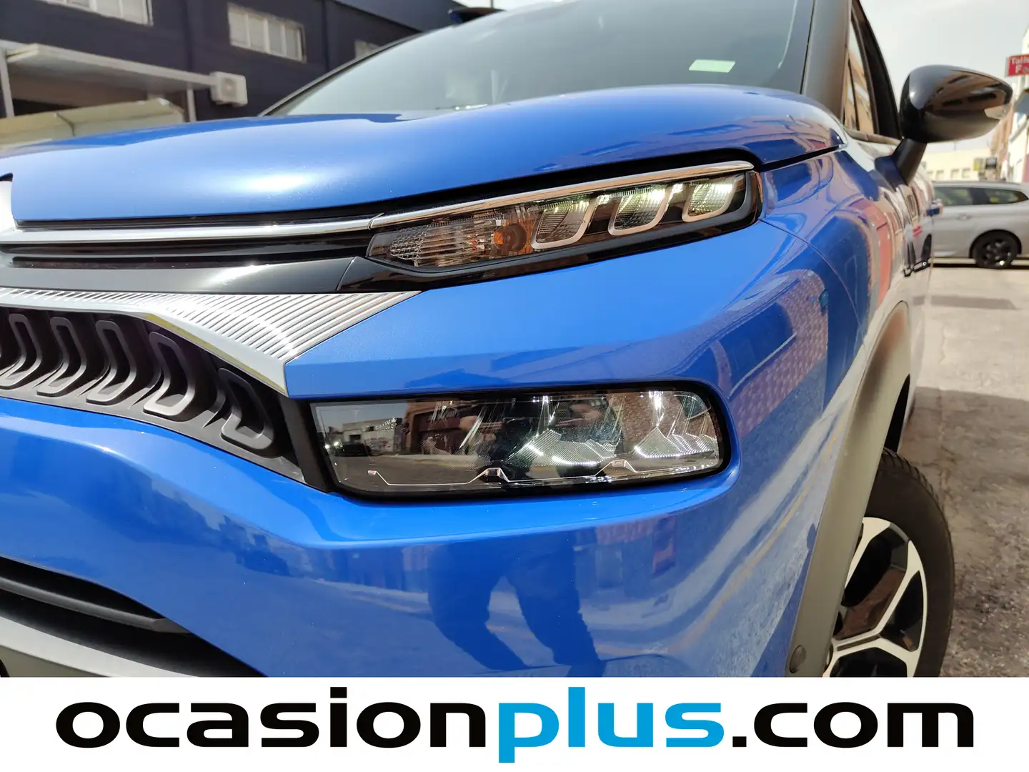 Foto Citroën C3 Aircross Citroen C3 Aircross PureTech 110 S&S Shine (110 CV)