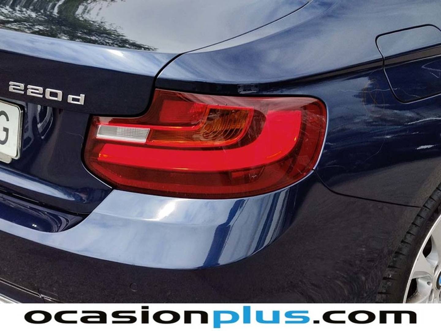 Foto BMW Serie 2 BMW Serie 2 220d Coupe (190 CV)