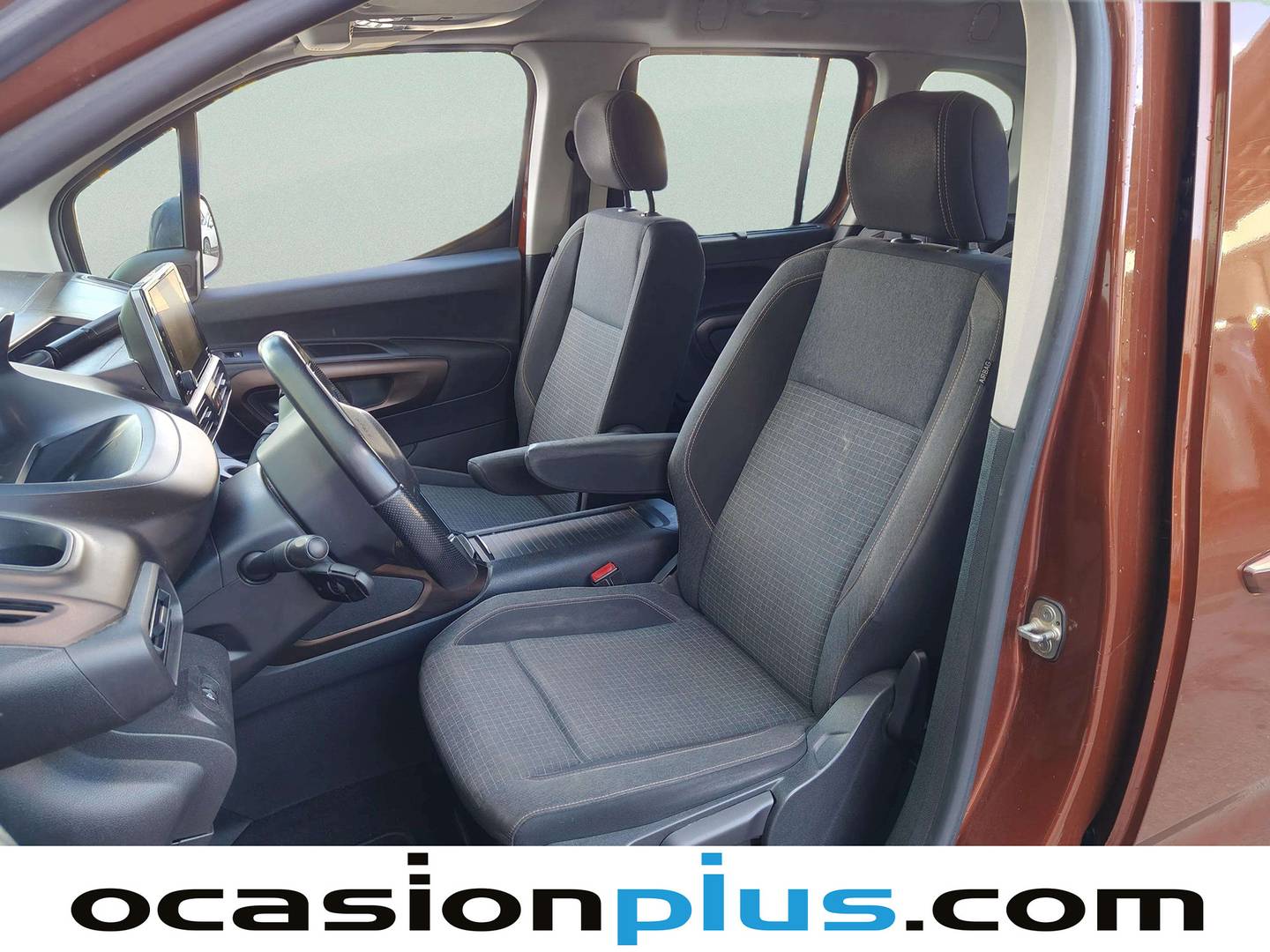 Foto Peugeot Rifter Peugeot Rifter BlueHDi 100 GT Line Standard (100 CV)