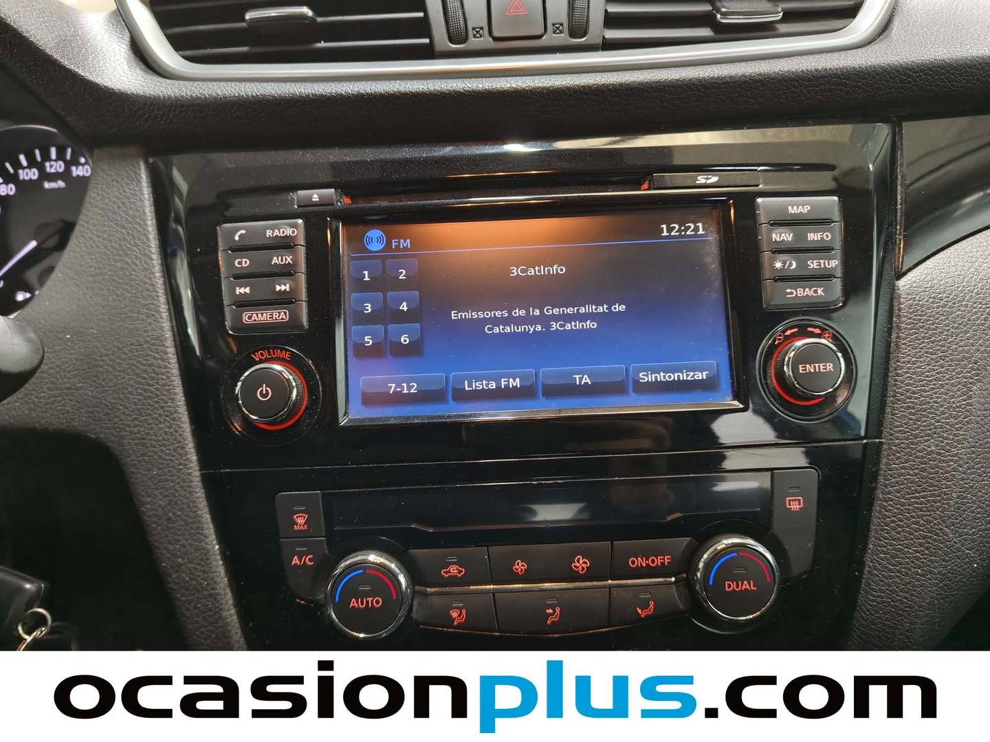 Nissan QASHQAI Nissan Qashqai dCi 110 S&S Acenta 4x2 (110 CV) km 0