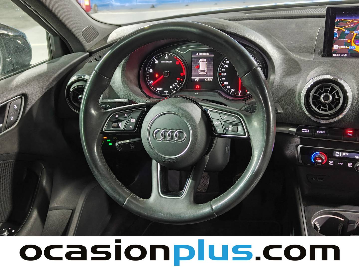 Audi A3 Audi A3 Sportback Black Line edition 2.0 TDI (150 CV) al mejor precio
