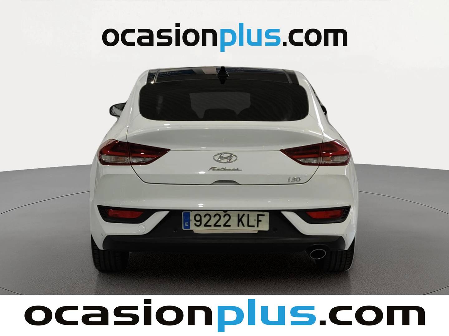Hyundai i30 Hyundai i30 Fastback 1.4 TGDI Style DCT (140 CV) al mejor precio