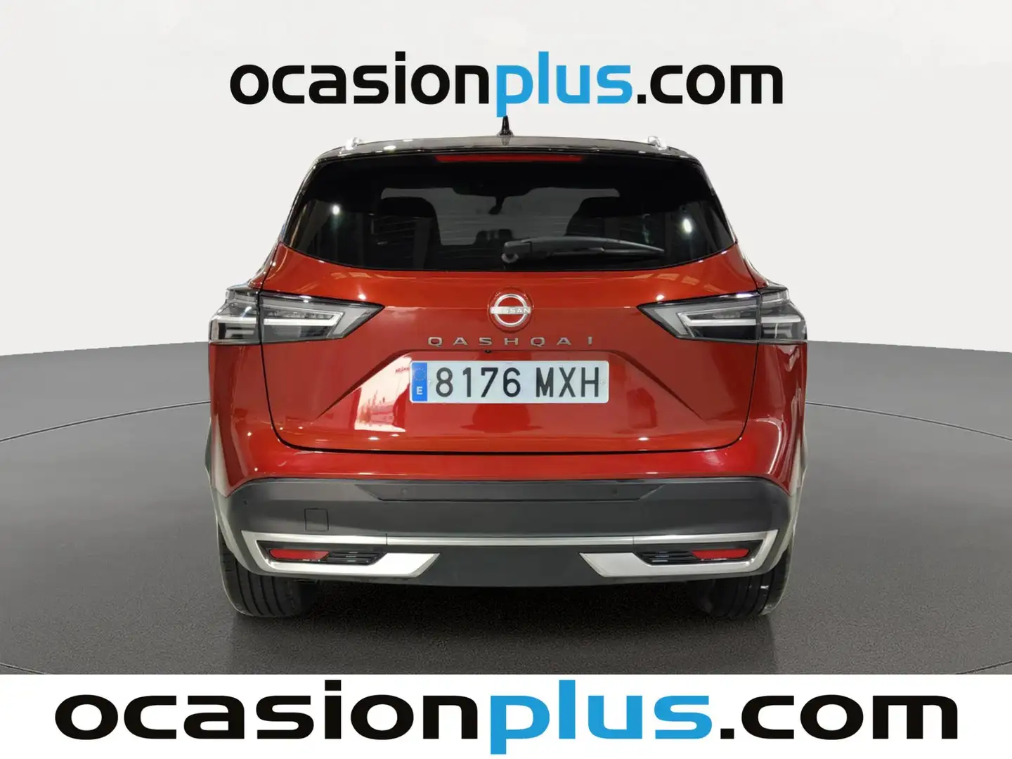 Foto Nissan QASHQAI Nissan Qashqai DIG-T 140 mHEV N-Connecta 4x2 (140 CV)