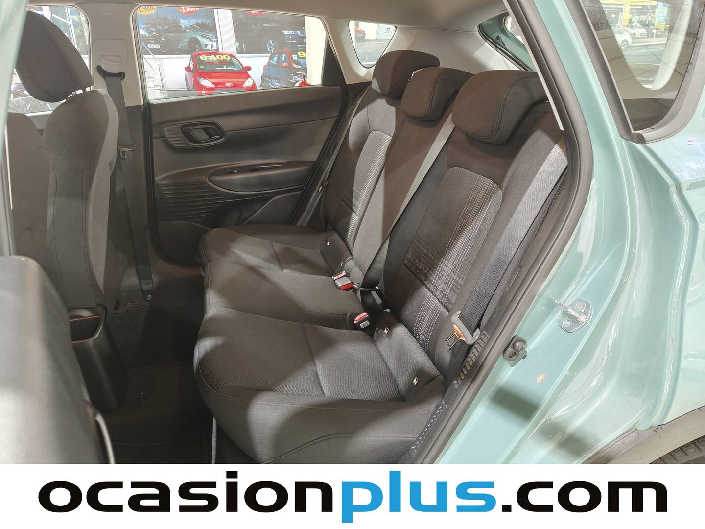 Foto Hyundai Bayon Hyundai Bayon 1.0 TGDI 48V Klass (100 CV)