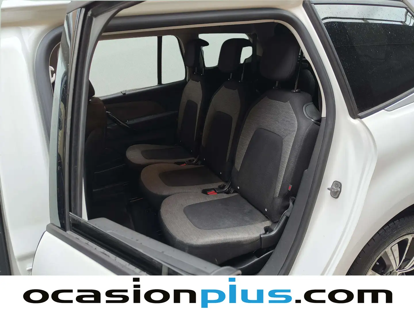 Foto Citroën Grand C4 Picasso Citroen Grand C4 Picasso BlueHDi 120 EAT6 Feel 7 Plazas (120 CV) 7 Plazas