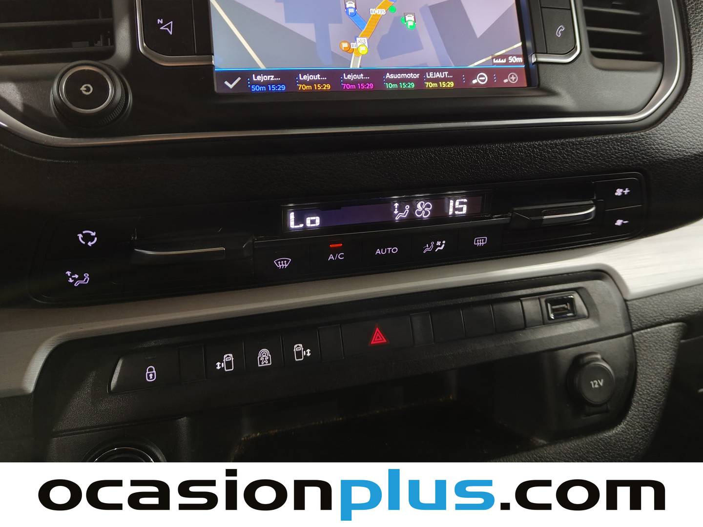 Peugeot Traveller Peugeot Traveller 2.0 BlueHDi Allure Standard EAT6 (180 CV) 8 Plazas km 0