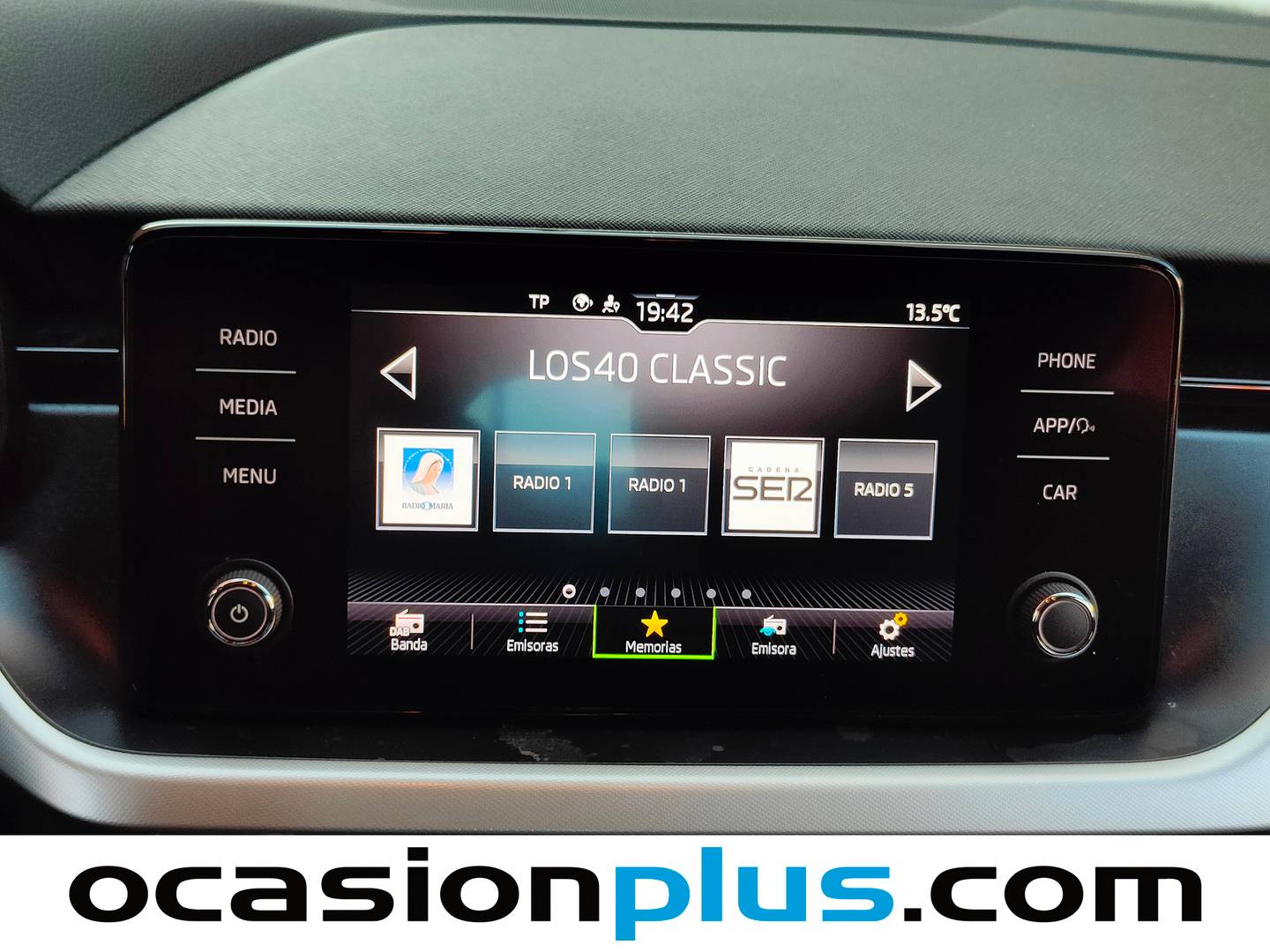 Skoda Kamiq Skoda Kamiq 1.5 TSI Emotion (150 CV) seminuevo