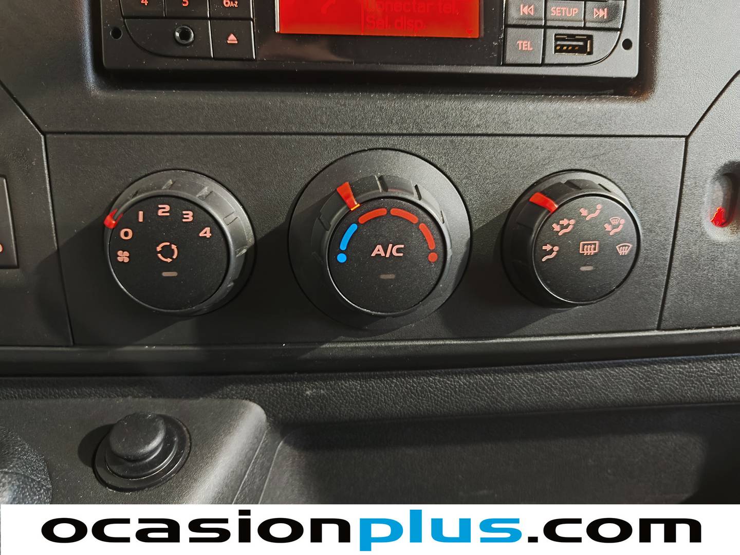 Extras del Renault Master Renault Master Combi9 L2H2 3500 Energy dCi (145 CV) 9 Plazas