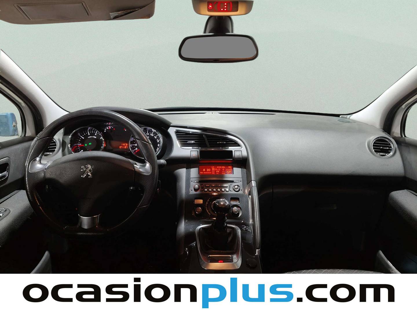 Peugeot 3008 Peugeot 3008 1.2 PureTech Style (130 CV) de ocasión
