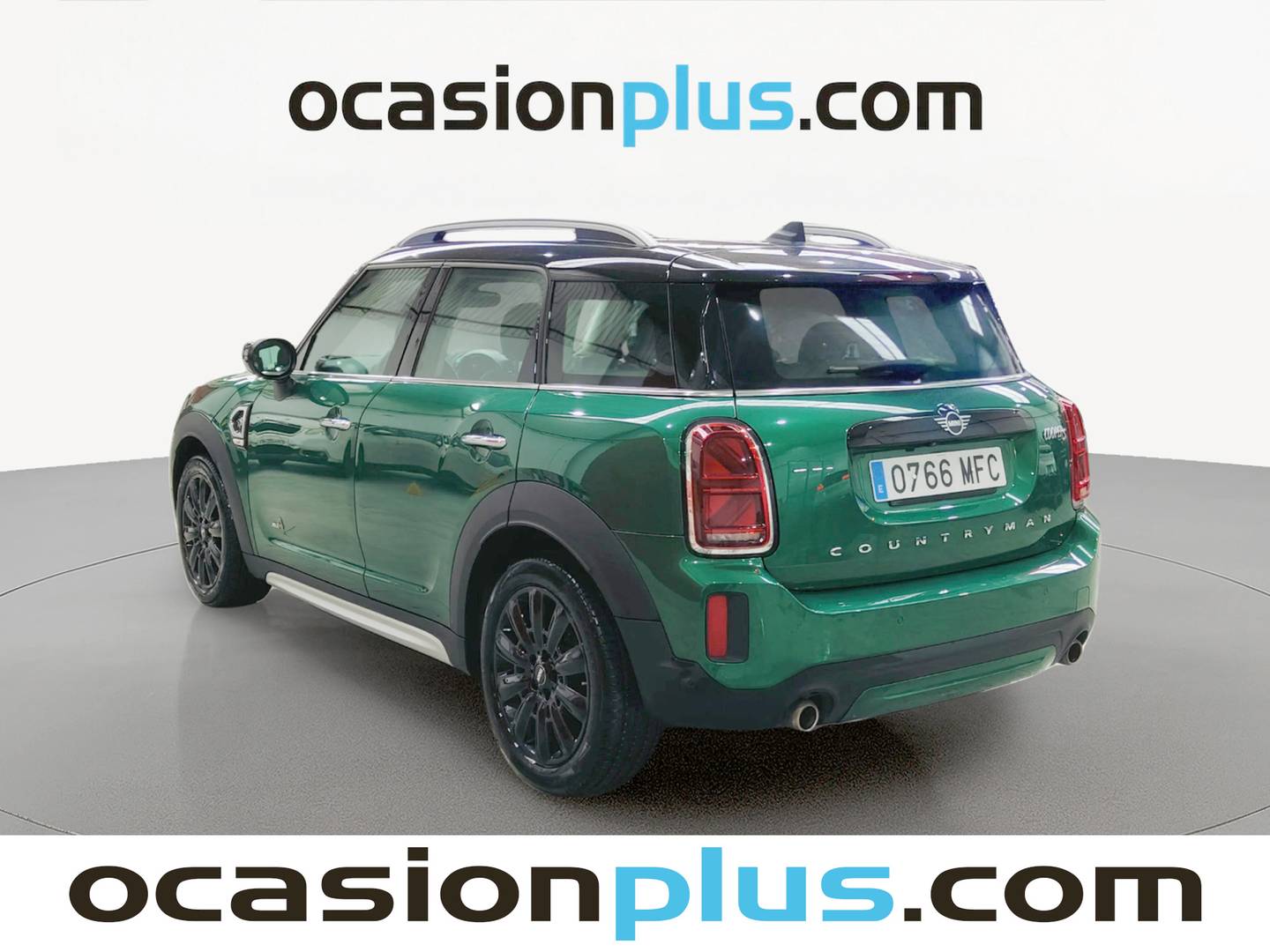 Foto trasera Mini Countryman Mini MINI Countryman Cooper S ALL4 (178 CV) derecha