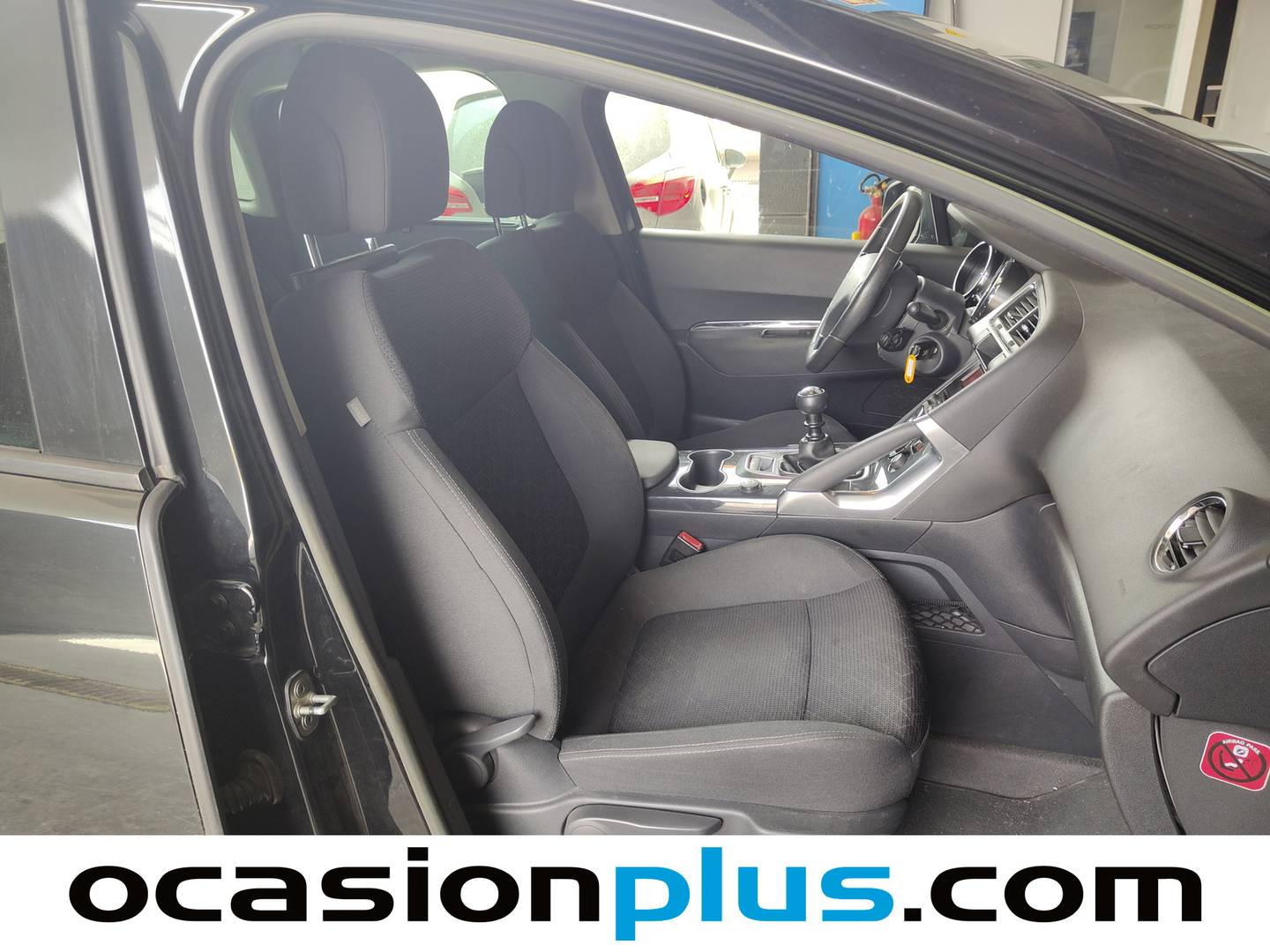 Peugeot 3008 Peugeot 3008 1.6 HDI Style (115 CV) km 0