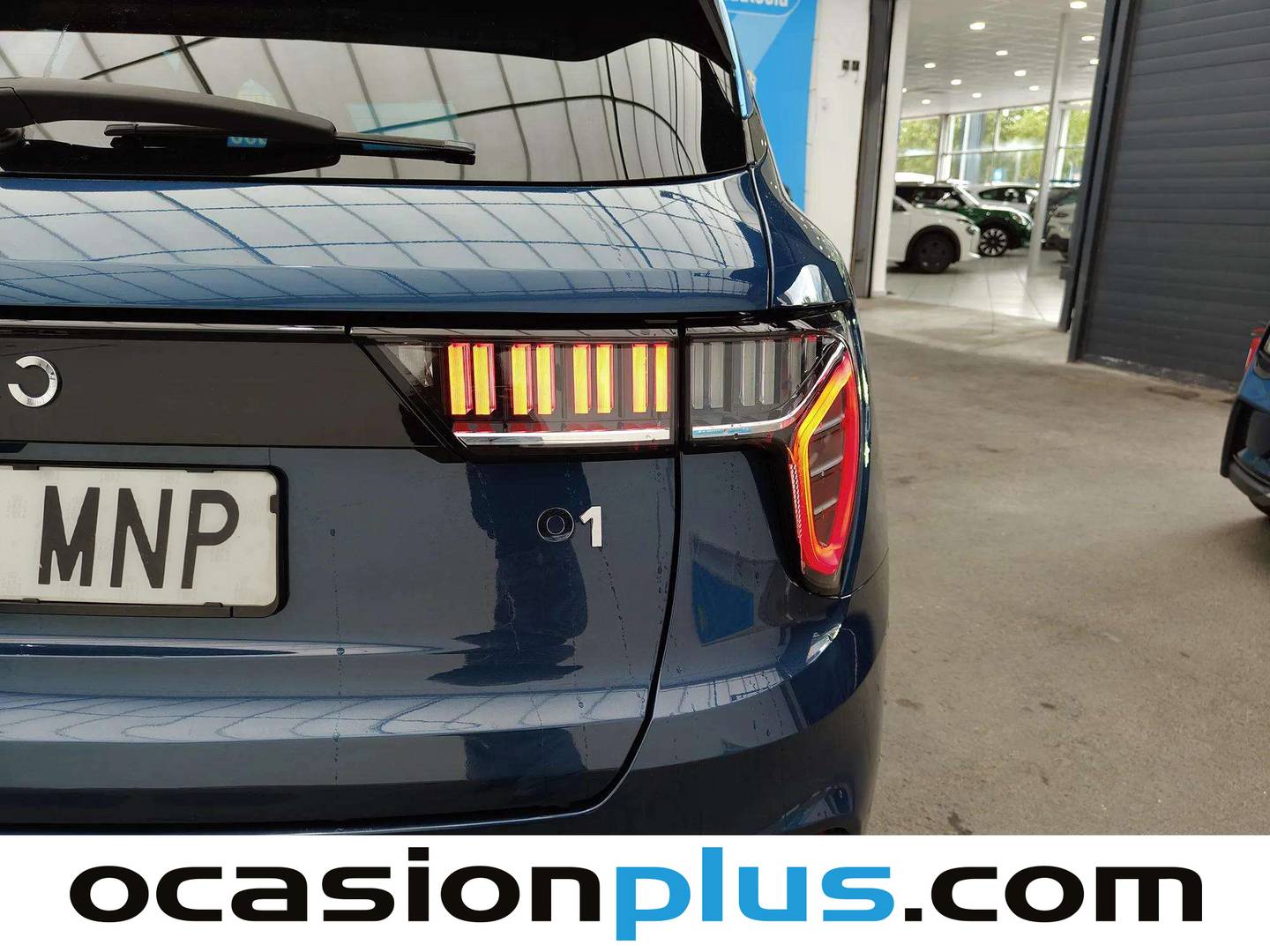 Lynk & Co 01 Lynk & Co 01 1.5 PHEV 6.6kW (261 CV) de ocasión