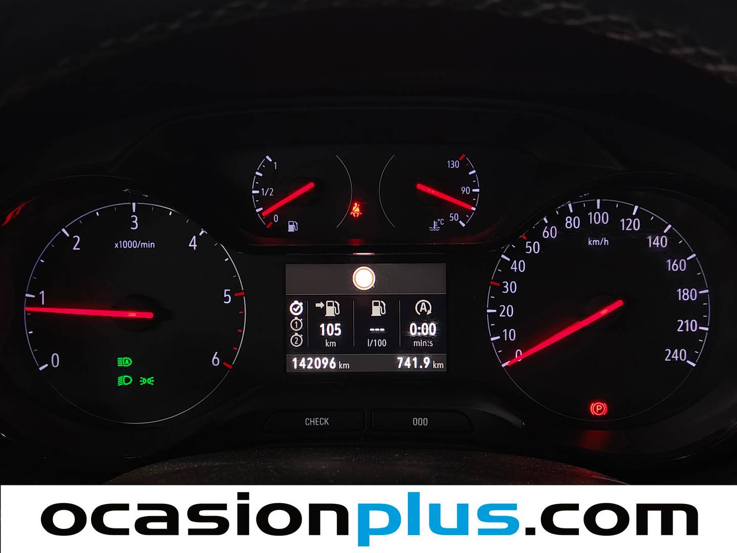 Opel Grandland X Opel Grandland X 1.5 CDTi S&S Selective (130 CV) diésel
