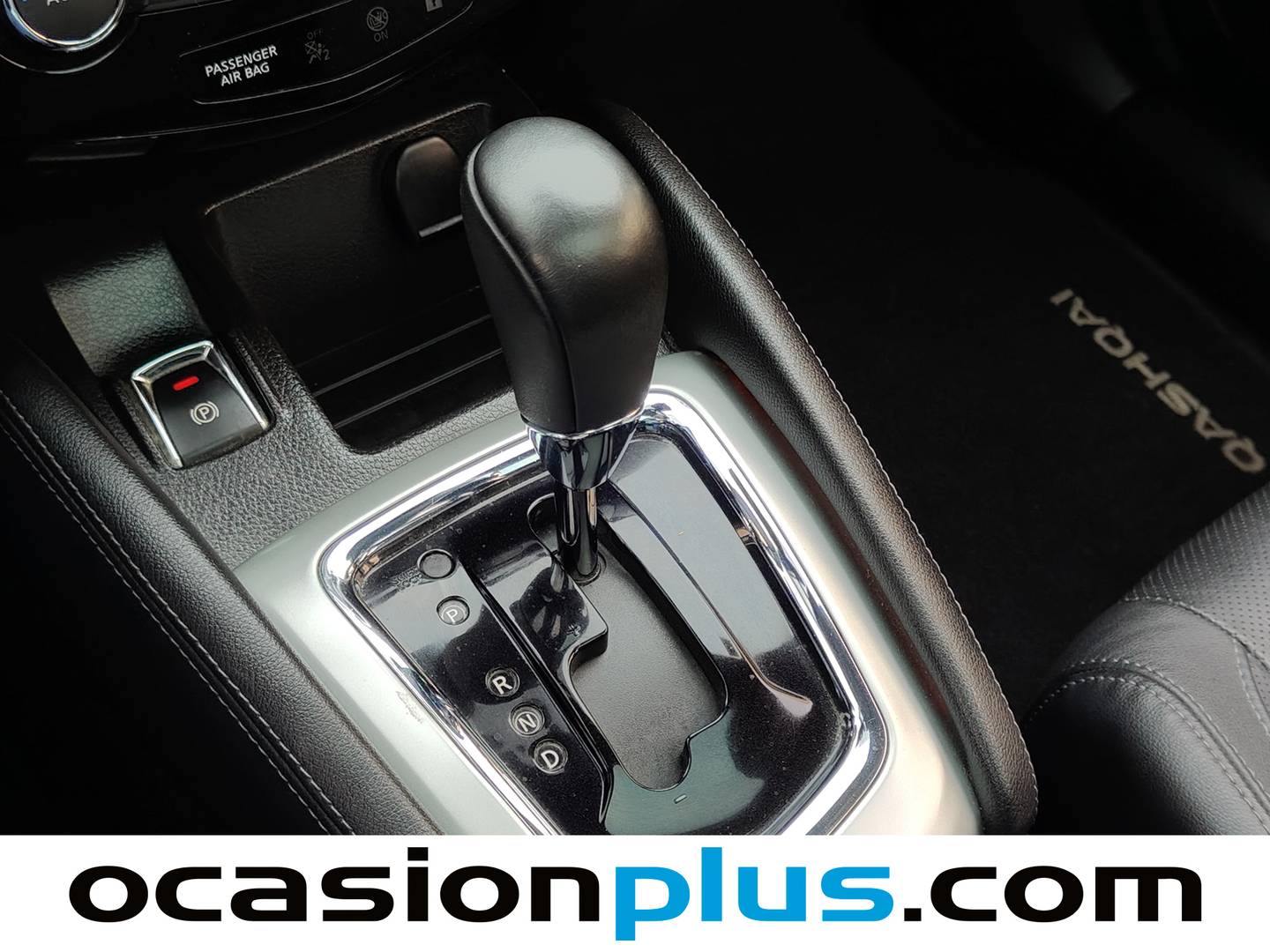 Nissan QASHQAI Nissan Qashqai dCi 130 Tekna 4x2 XTronic (130 CV) de segunda mano