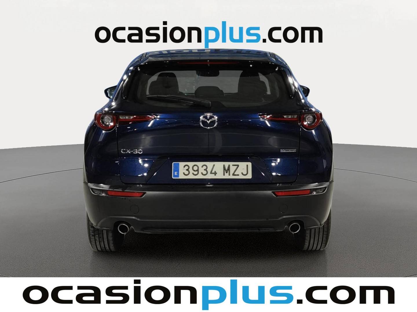 Mazda CX-30 Mazda CX-30 2.5 e-Skyactive G MHEV Prime-Line (140 CV) híbrido