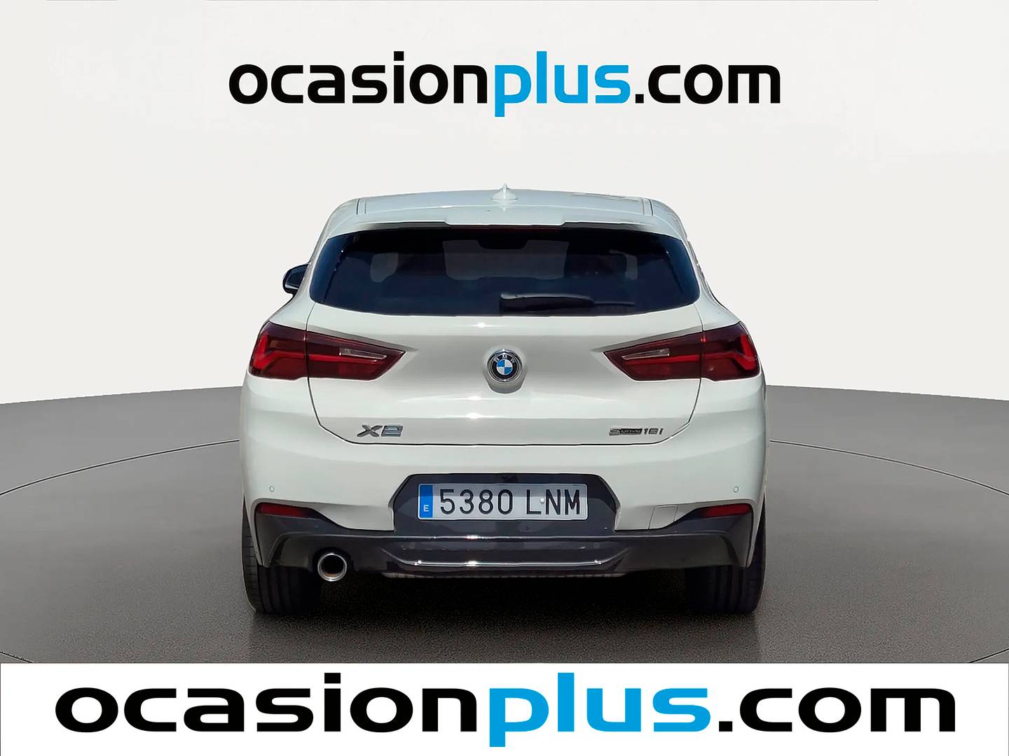 BMW X2 BMW X2 sDrive18i (140 CV) Pack M al mejor precio
