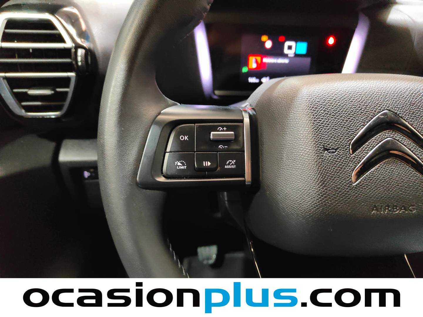 Citroën C4 Citroën C4 PureTech 130 S&S 6v Plus (131 CV) seminuevo