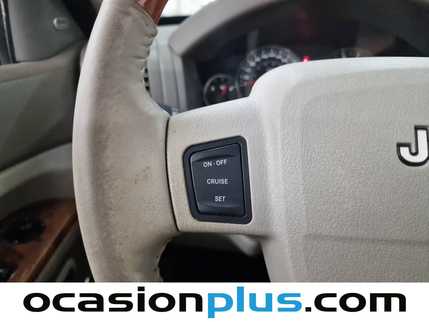 Jeep Grand Cherokee Jeep Grand Cherokee 3.0 V6 CRD Overland Auto (218 CV) 4X4 barato