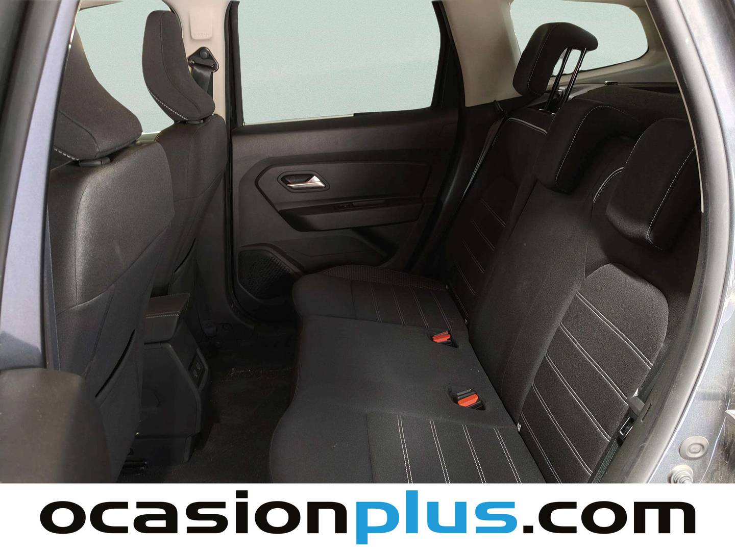 Foto asientos traseros Dacia Duster Dacia Duster Prestige TCE (150 CV) EDC