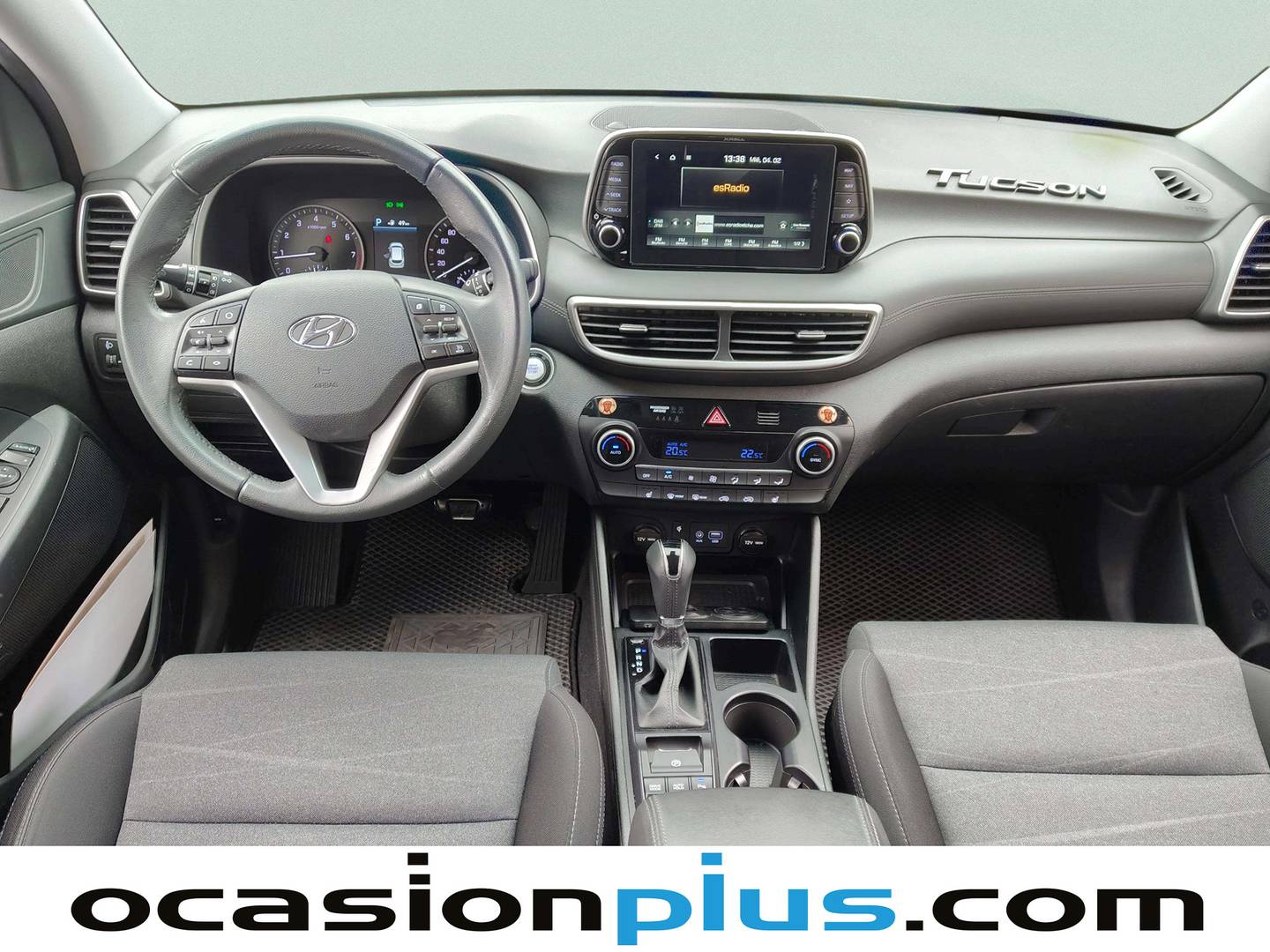 Foto Hyundai Tucson Hyundai Tucson 1.6 TGDI Tecno 4X4 DT  (177 CV)