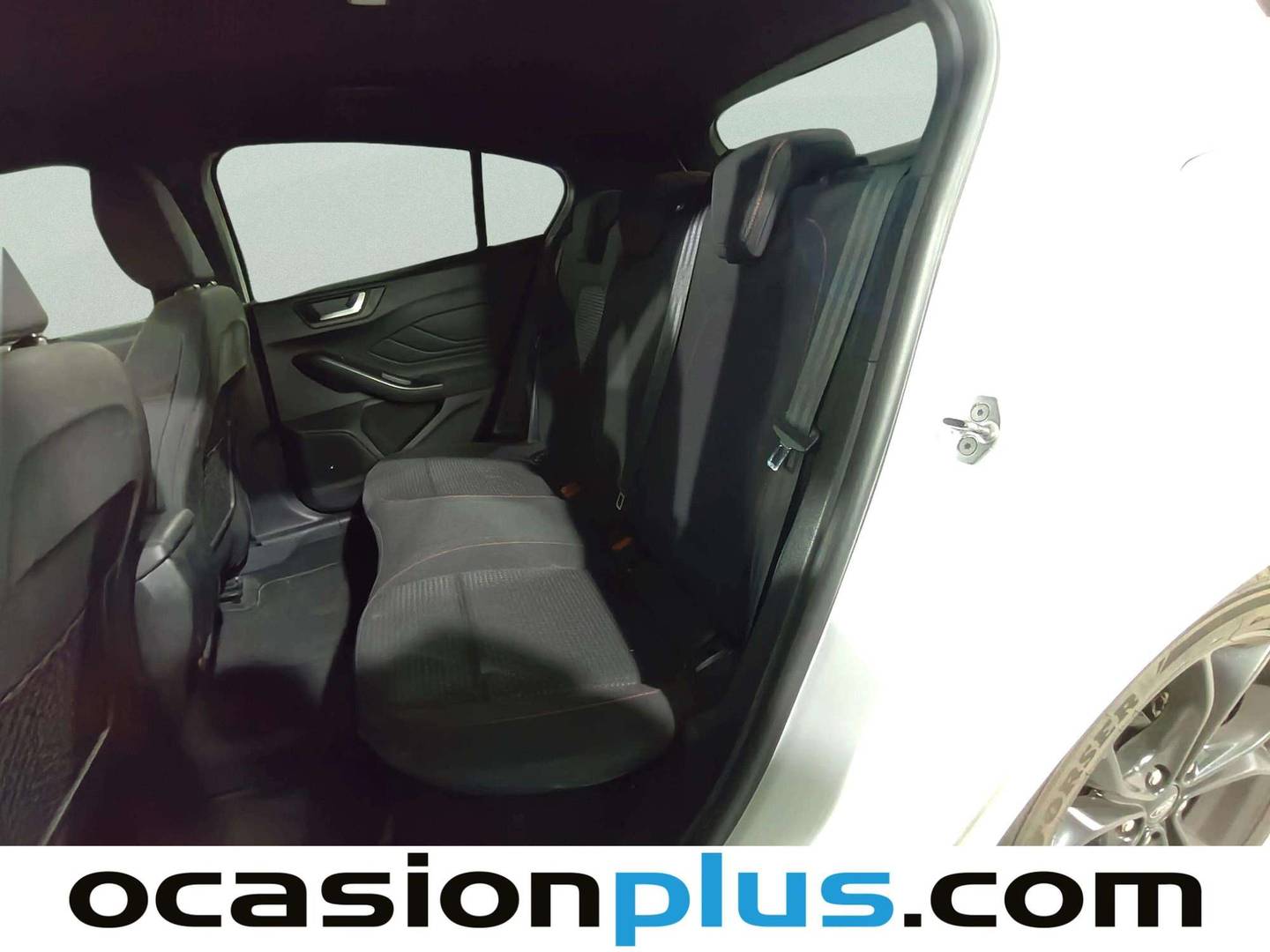Foto asientos traseros Ford Focus Ford Focus 1.0 EcoBoost ST-Line X (125 CV)