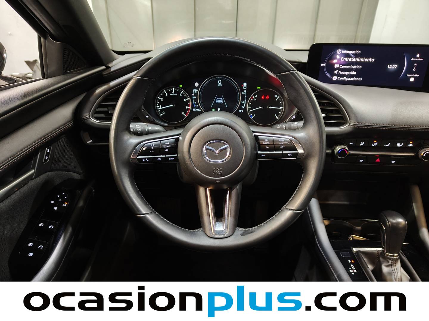 Foto Mazda Mazda3 Mazda Mazda 3 2.5L E-SKY G MHEV Prime-line (140 CV)