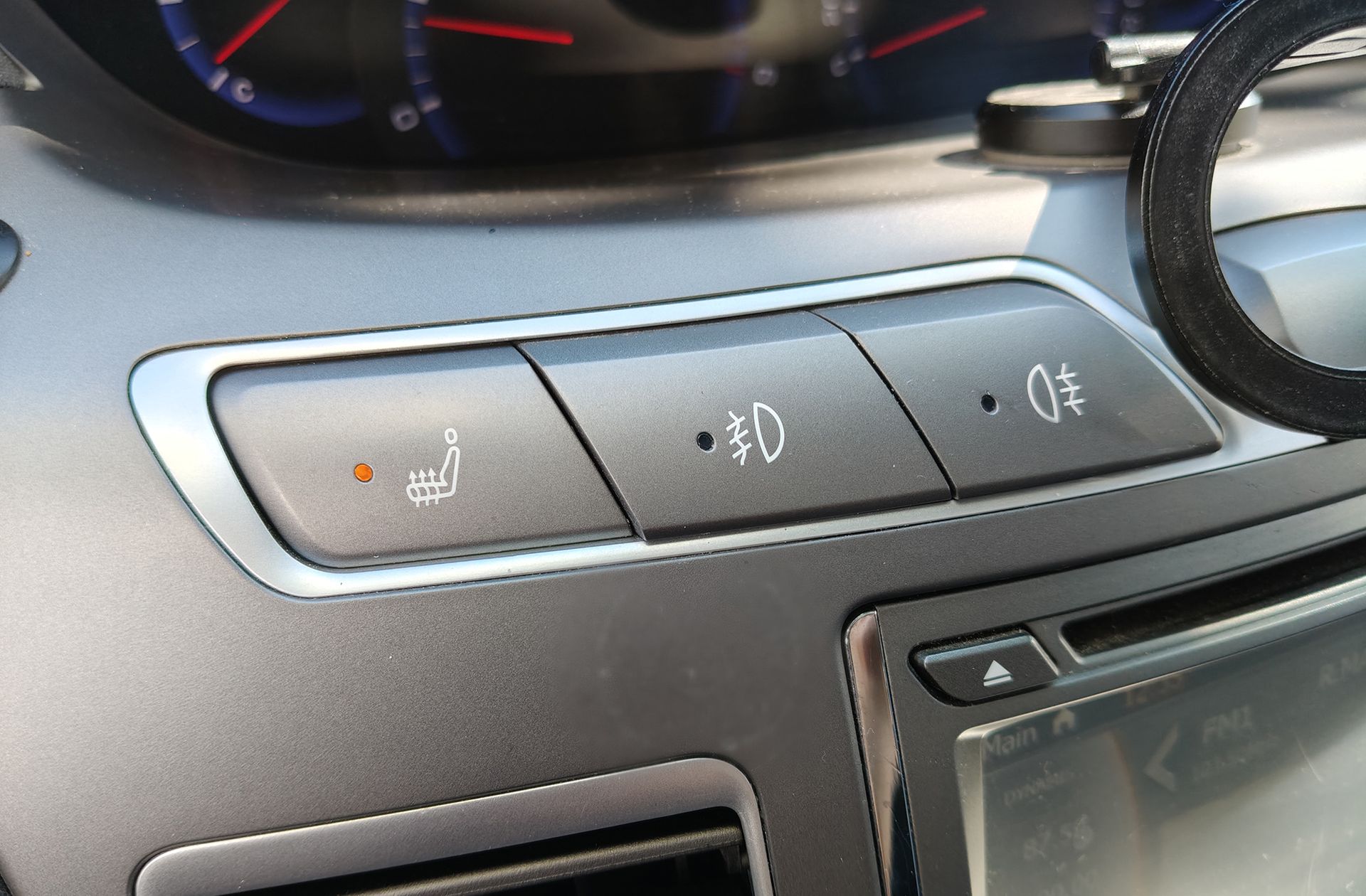 SsangYong Rodius D22T Limited 7 plazas - foto 9