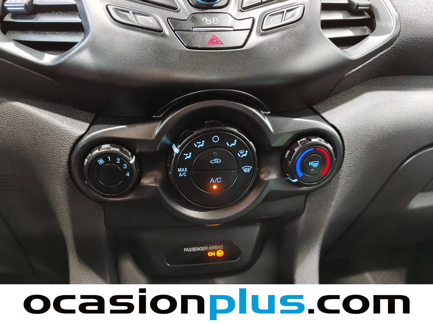 Extras del Ford EcoSport Ford EcoSport 1.5 TDCi Trend (95 CV)