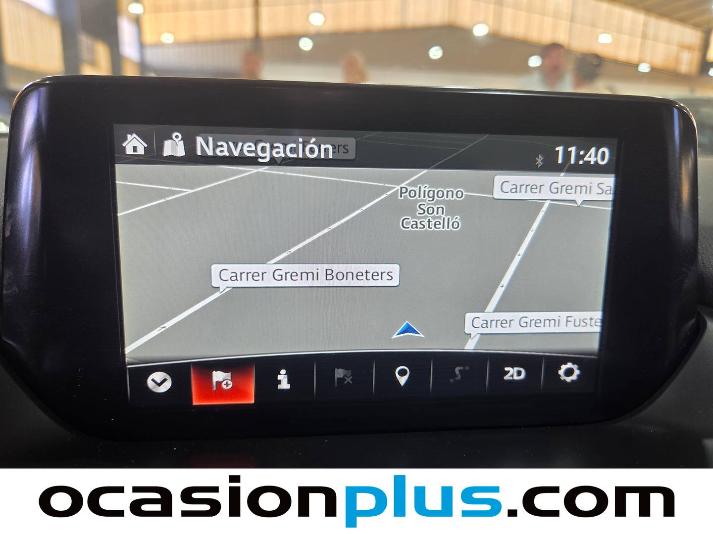 Equipamiento del Mazda Mazda6 Mazda Mazda 6 2.5 GE WAGON Luxury + Pack Premium + Pack Travel + SR AT (192 CV)