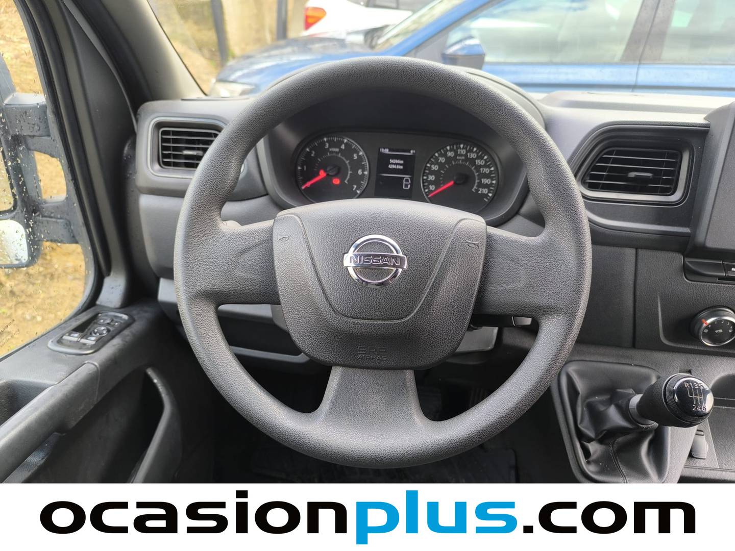 Nissan Interstar Nissan Interstar Furgon 2.3 dCi Comfort L2H2 3,5T FWD (135 CV) 135cv