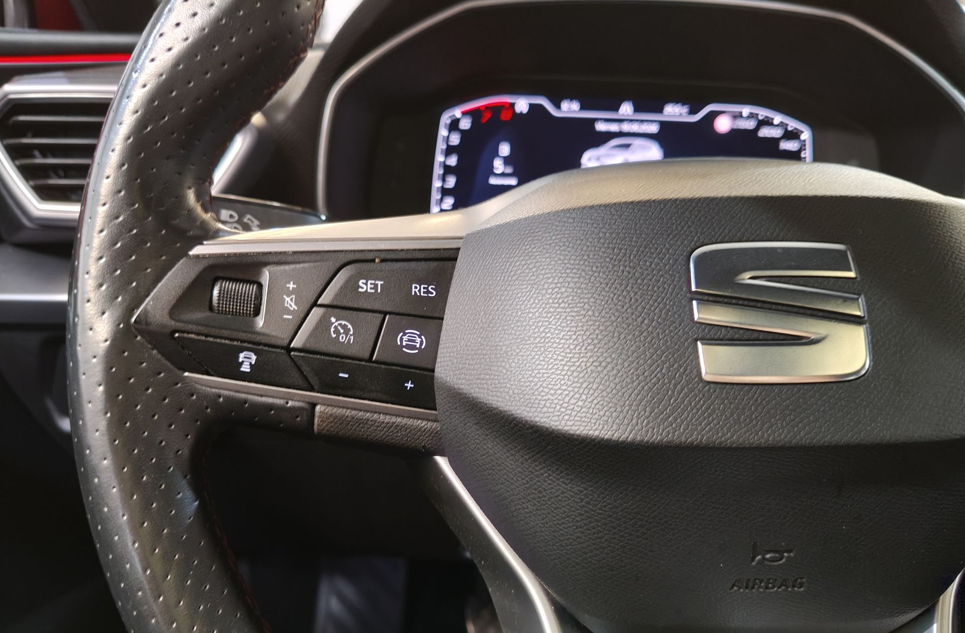 SEAT León 1.5 TSI FR XL - foto 29
