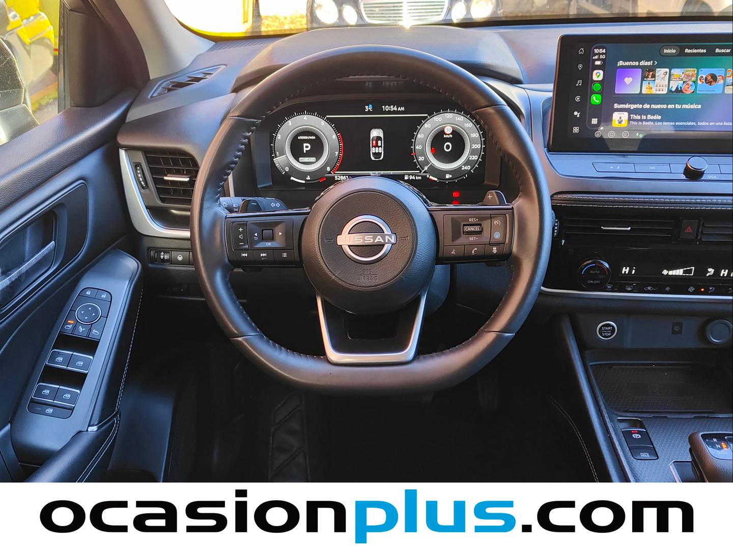 Nissan QASHQAI Nissan Qashqai DIG-T 160 N-Connecta Xtronic DCT (158 CV) de ocasión