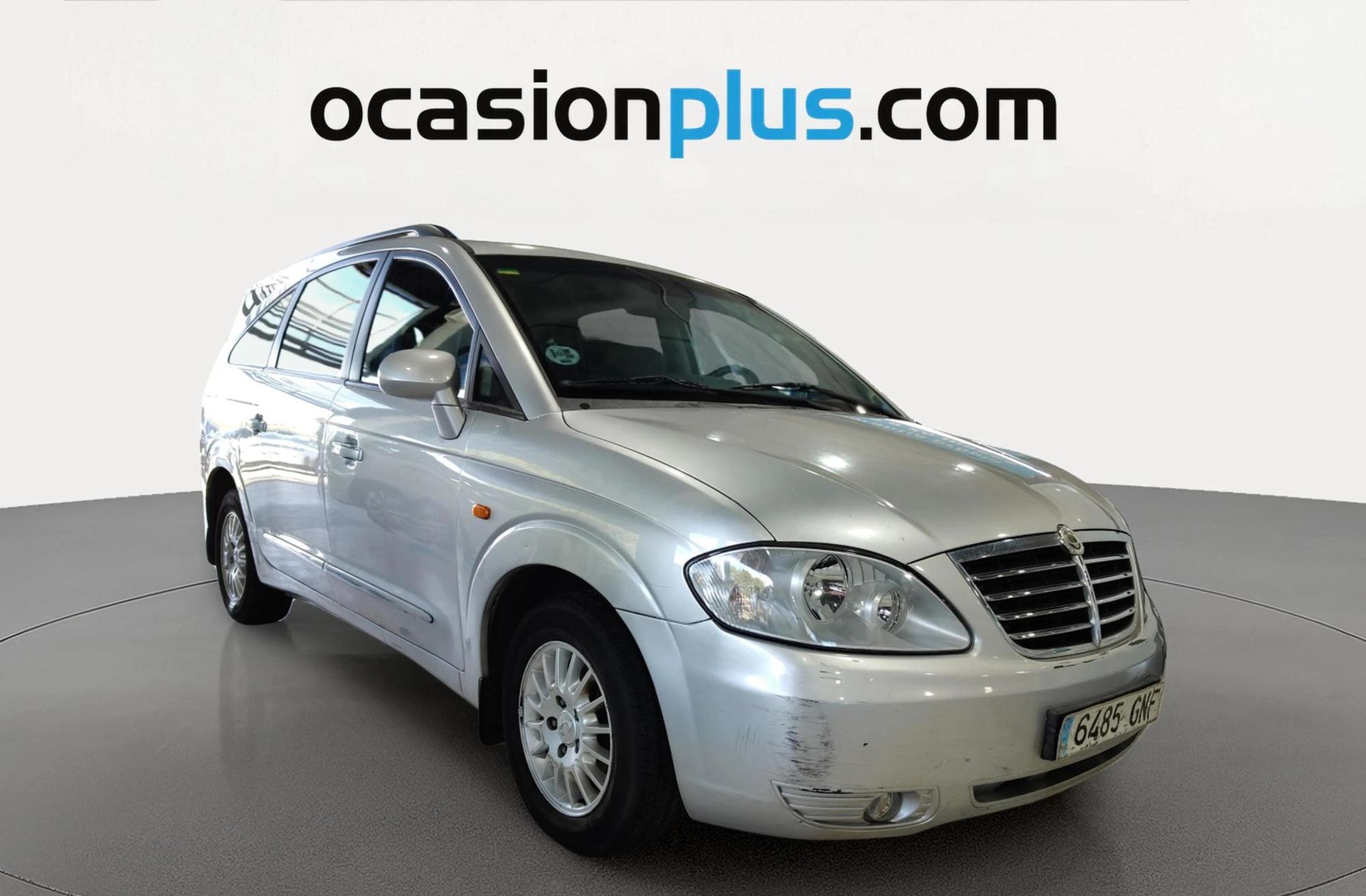 SsangYong Rodius 270 Xdi Premium 7 plazas - foto 2