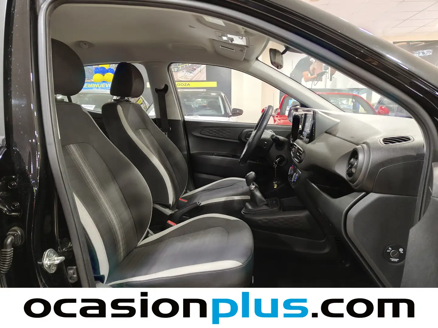 Foto Hyundai i10 Hyundai i10 1.0 Klass (67 CV)