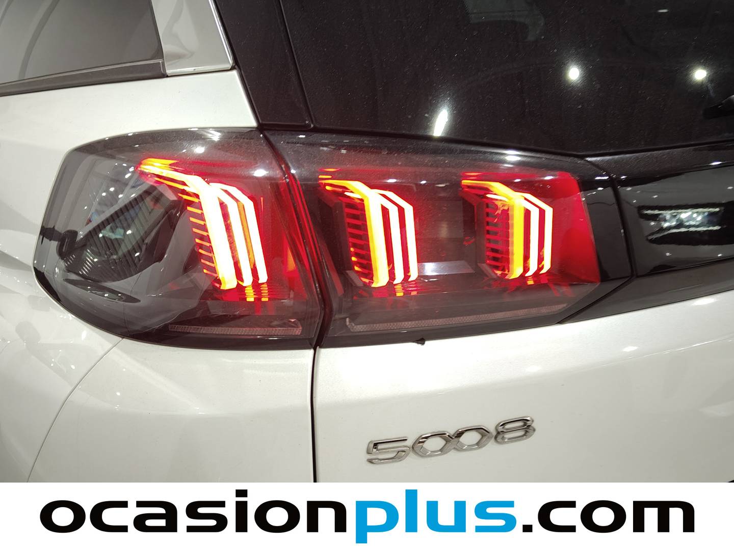 Foto Peugeot 5008 Peugeot 5008 PureTech 130 S&S Allure Pack (130 CV) 7 Plazas