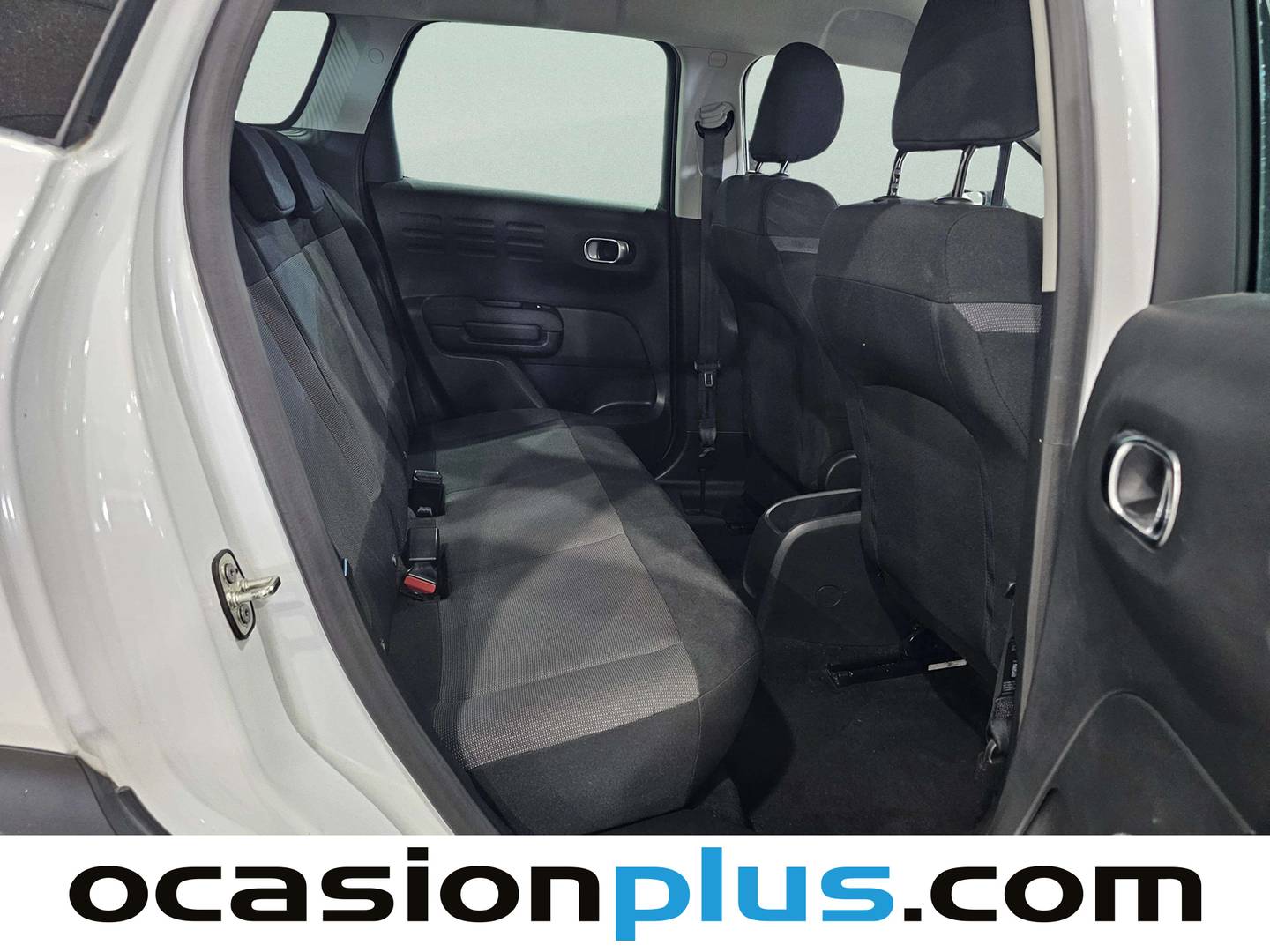 Citroën C3 Aircross Citroën C3 Aircross PureTech 110 S&S Plus (110 CV) manual
