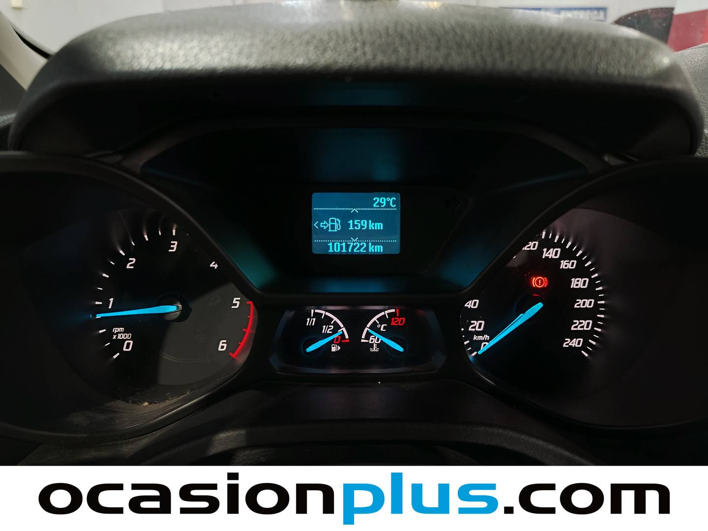 Ford Transit Connect Ford Transit Connect Kombi 1.5 TDCI S&S Trend 230 L2 (120 CV) 7 Plazas al mejor precio