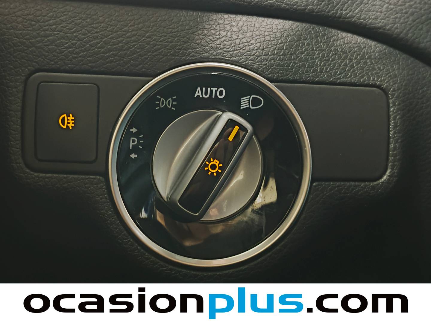 Accesorios del Mercedes GLA Mercedes GLA 220 d AMG Line (177 CV)