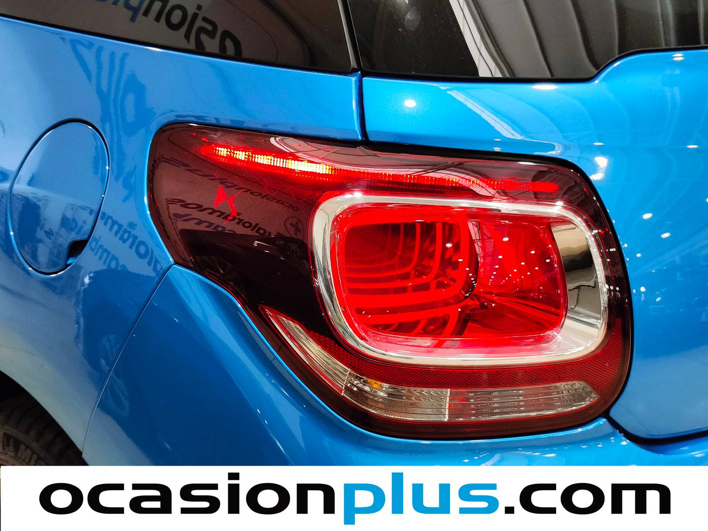 Foto DS DS 3 DS DS3 BlueHDi 100 S&S Style (99 CV)